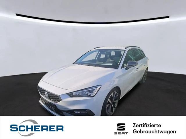 Seat Leon 1.5 TSI FR-lijn Sportstourer