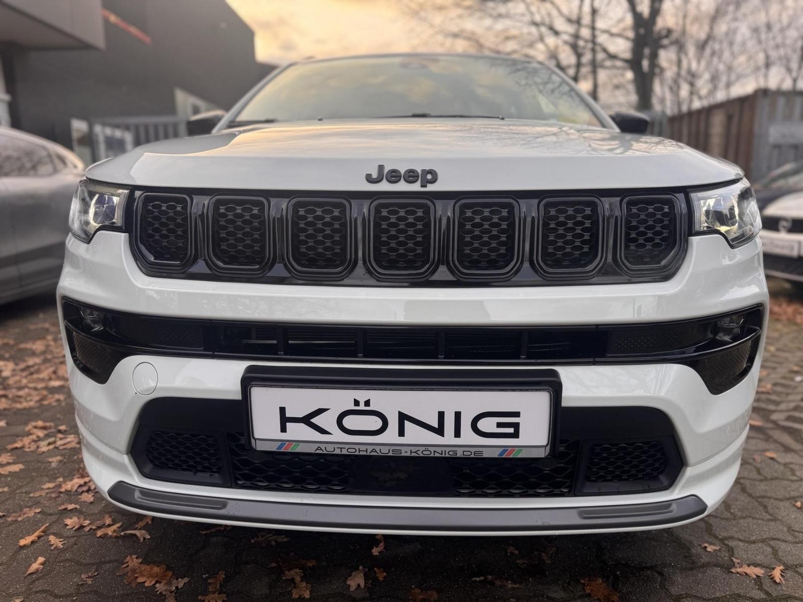 Jeep Compass Altitude