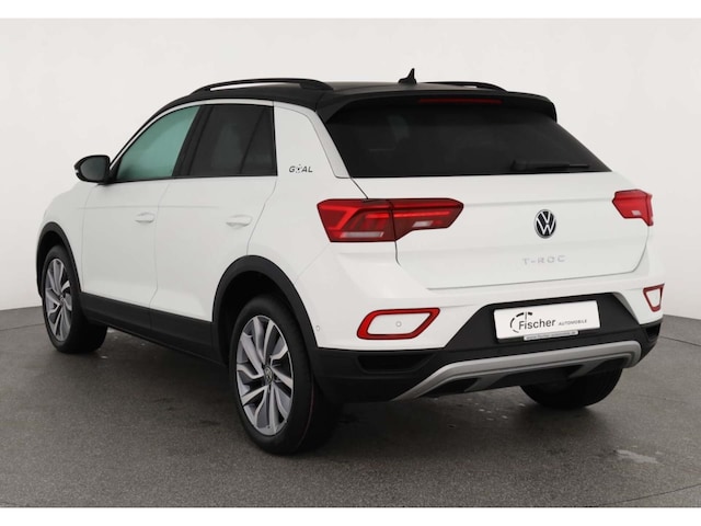 Volkswagen T-Roc 2.0 TDI