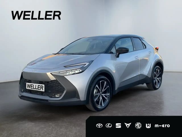 Toyota C-HR Hybride Plug-in Team D
