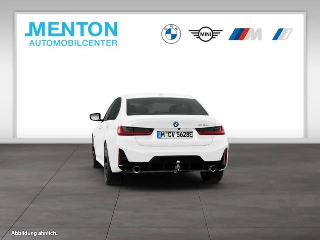 BMW 330 330e M-Sport Sedan