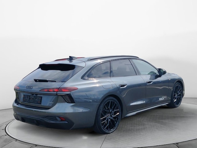 Audi A6 Avant Quattro S-Tronic