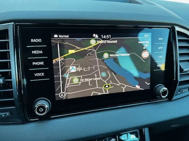 Skoda Karoq Sportline