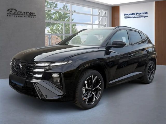 Hyundai Tucson 1.6 N Line T-GDi