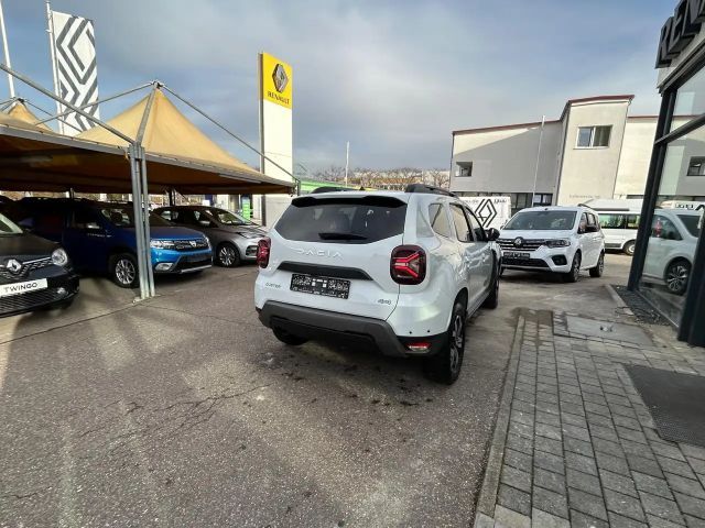 Dacia Duster 4WD