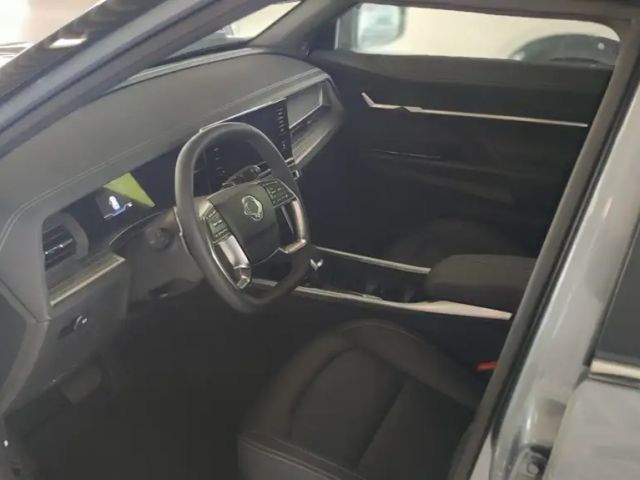 SsangYong Torres 4WD Sapphire