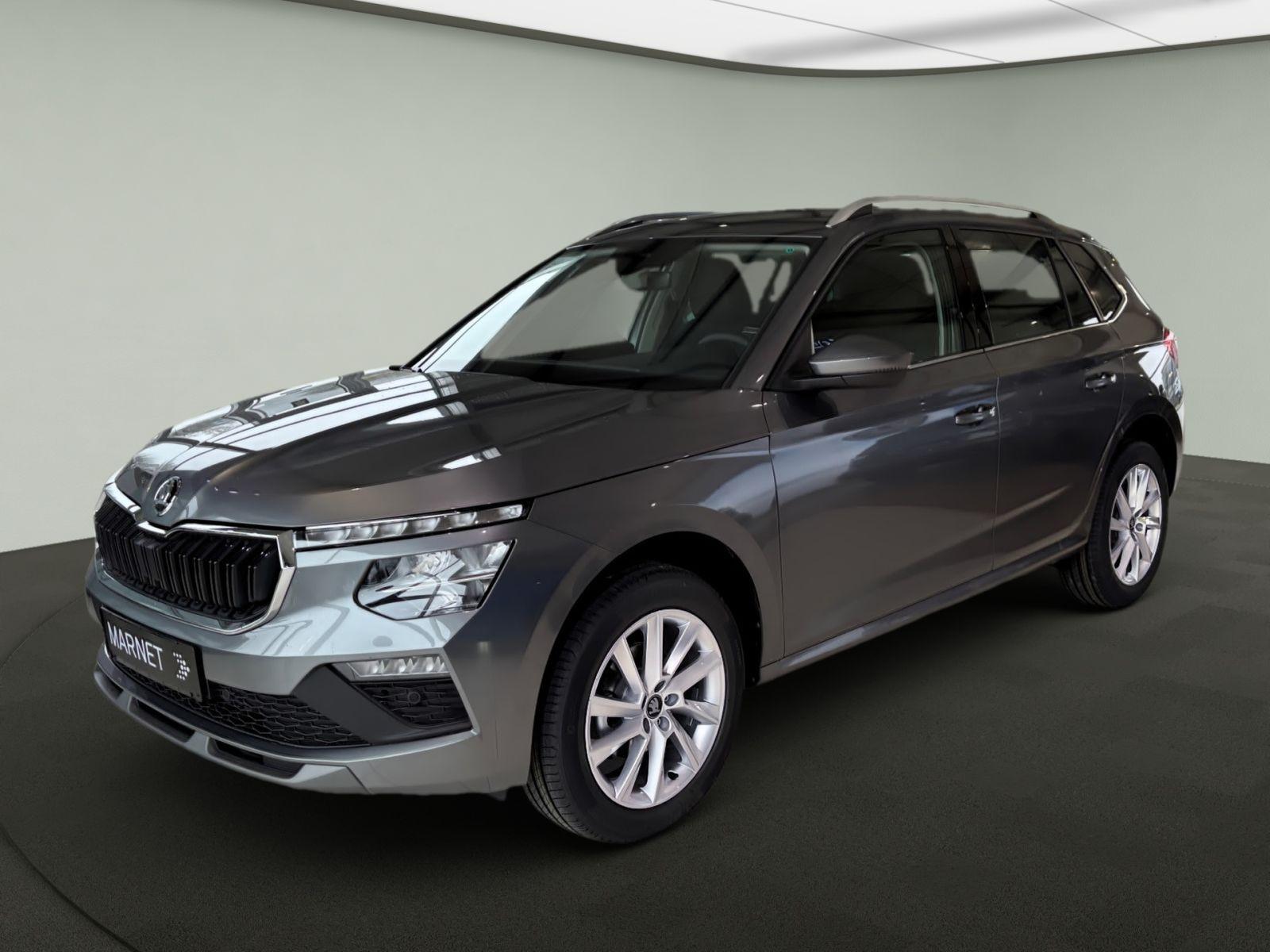 Skoda Kamiq Selection
