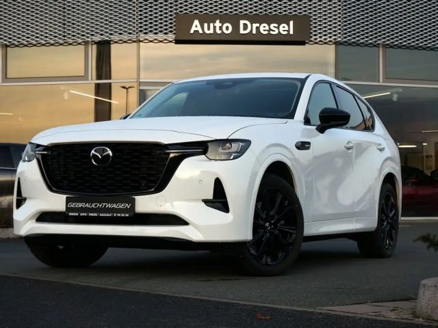 Mazda CX-60 4WD Homura