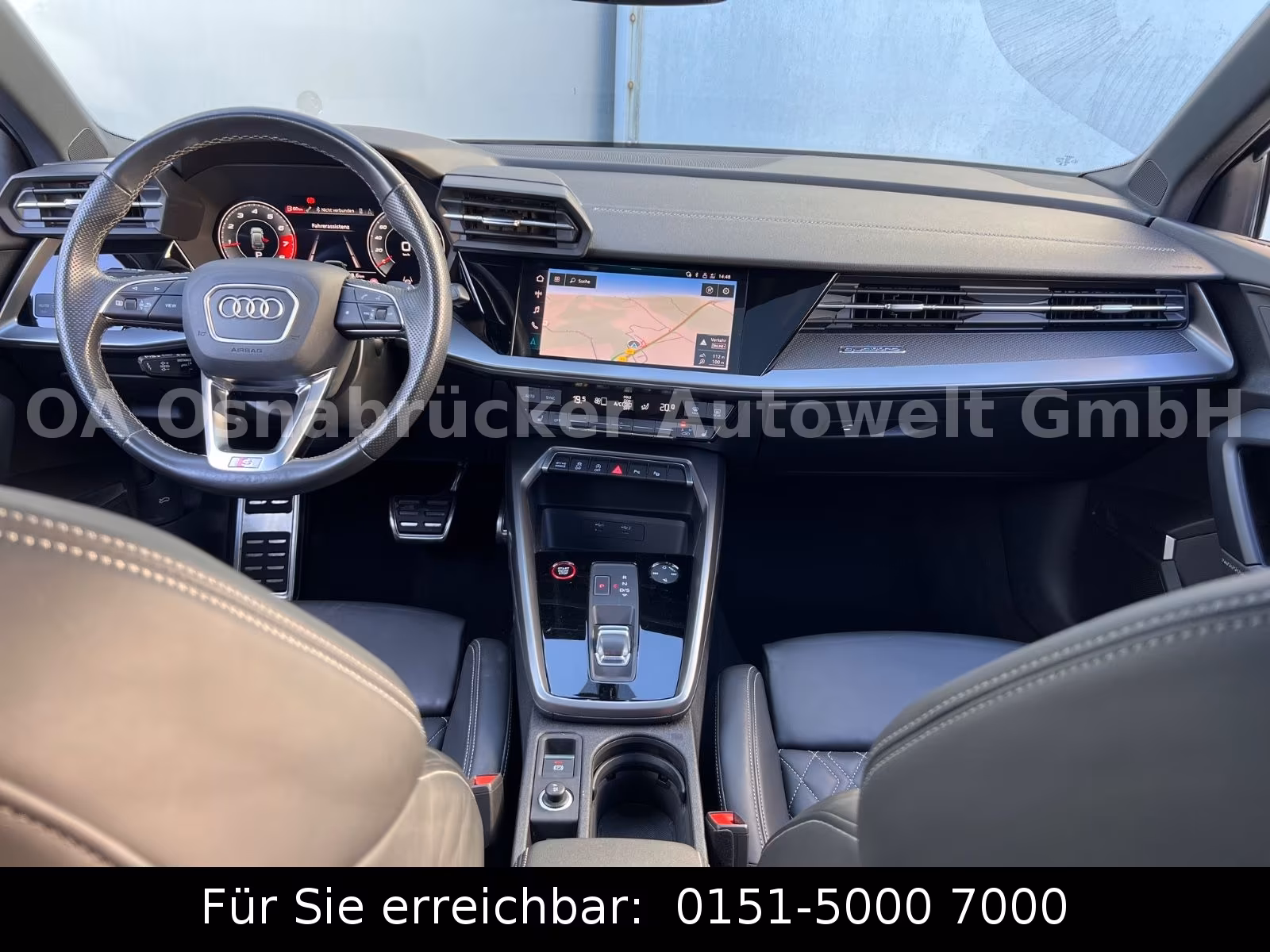 Audi S3 S-Tronic Sportback