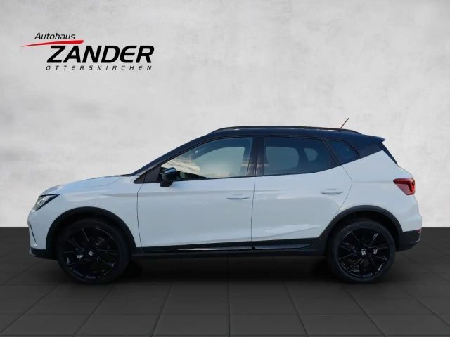 Seat Arona Black DSG FR-lijn