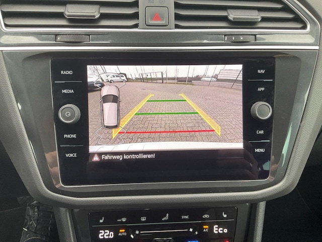 Volkswagen Tiguan DSG Life