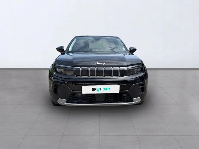 Jeep Avenger Altitude