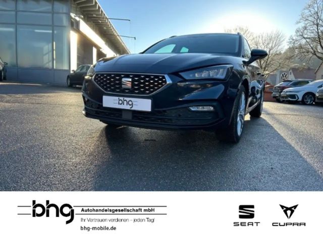 Seat Leon 2.0 TDI DSG Sportstourer Xcellence
