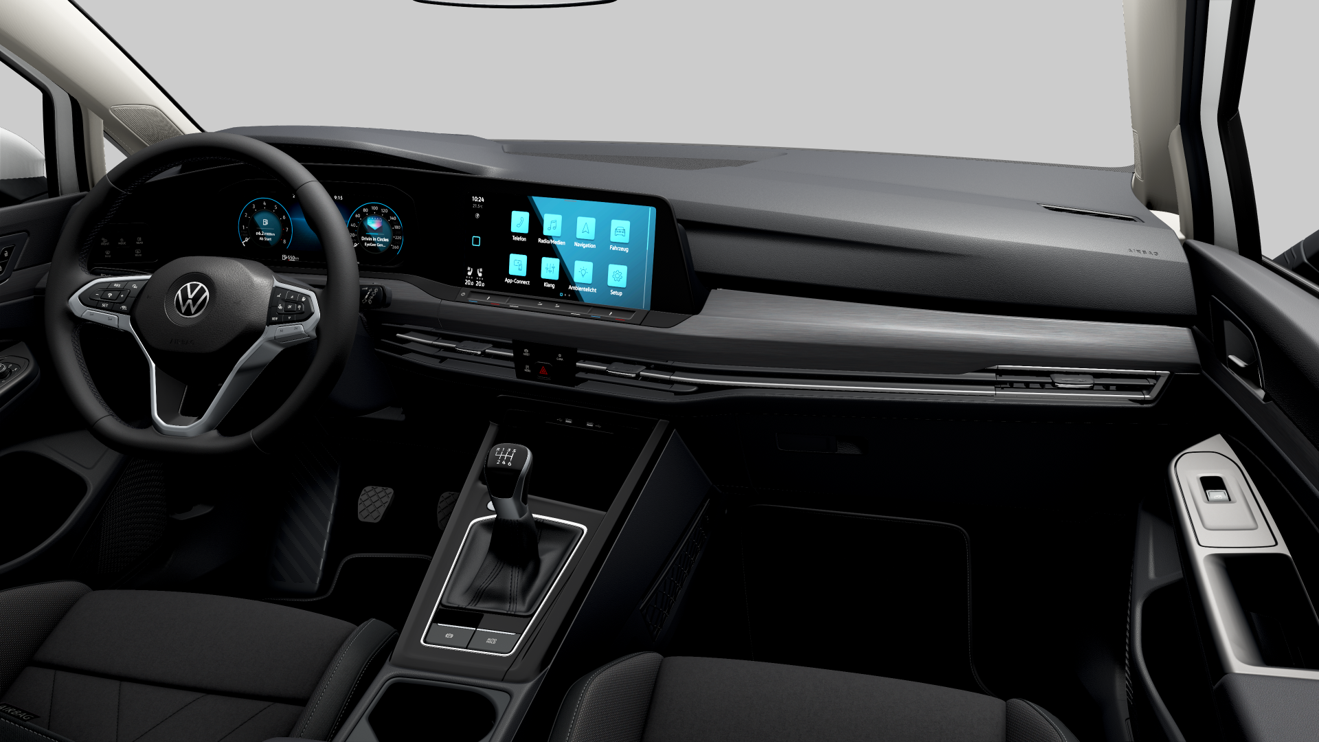 Volkswagen Golf 1.5 TSI Style