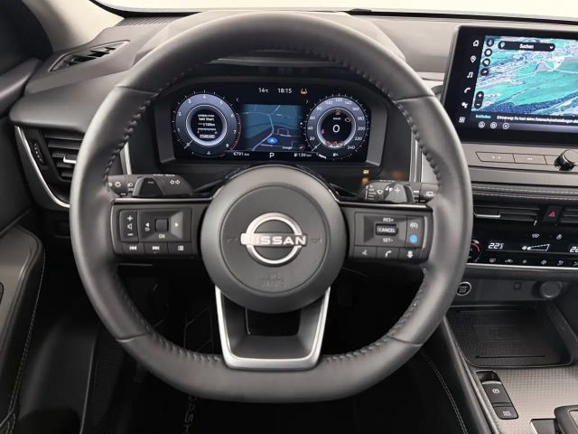 Nissan Qashqai DIG-T N-Connecta