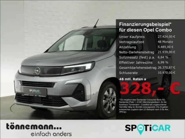 Opel Combo GS-Line Grand Sport