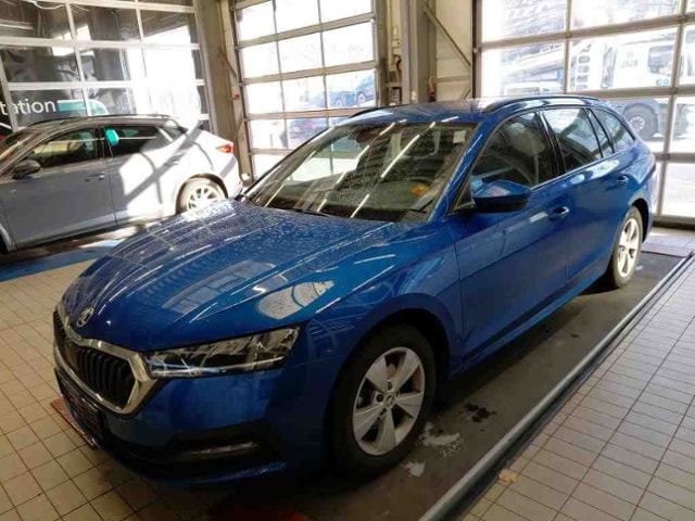 Skoda Octavia 2.0 TDI Combi