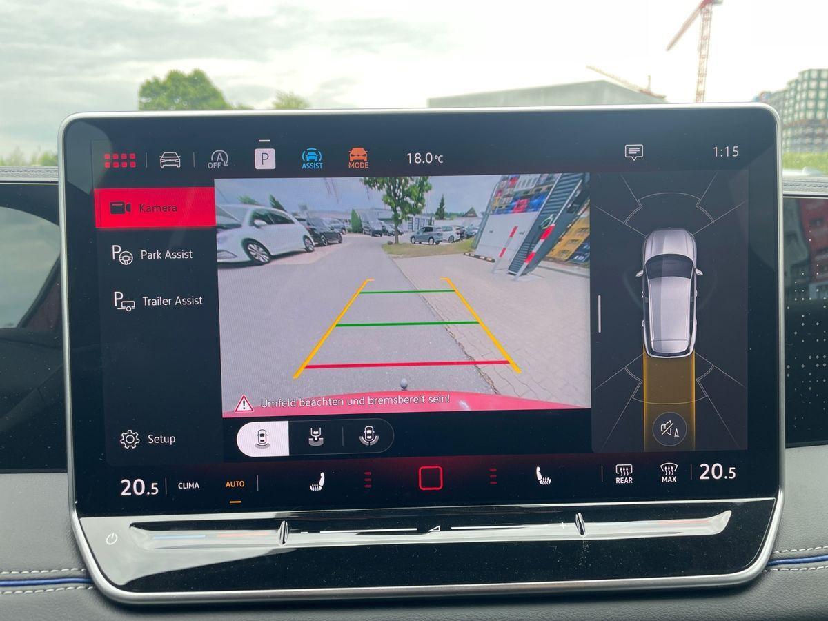 Volkswagen Tiguan 1.5 eTSI DSG R-Line