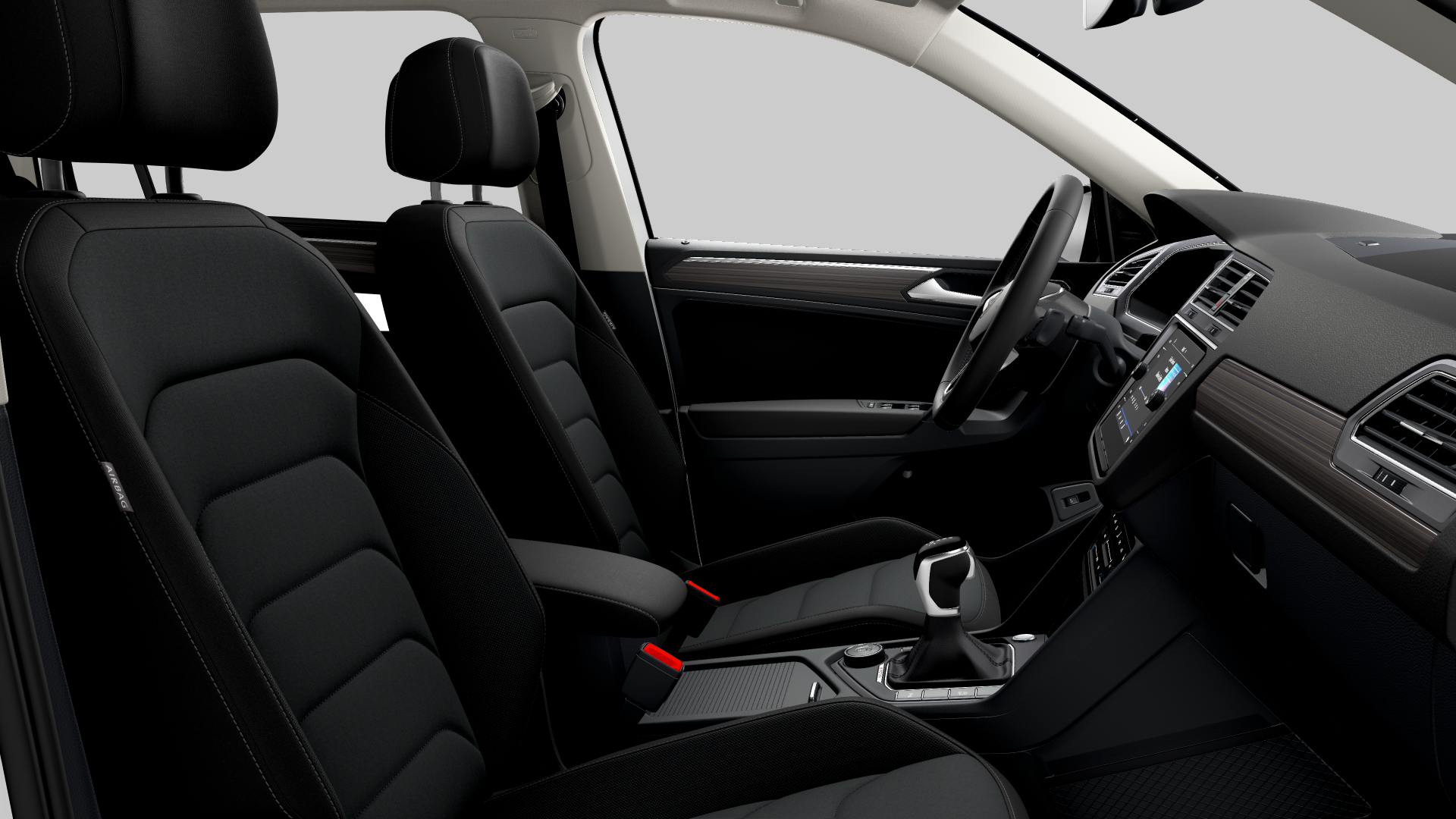 Volkswagen Tiguan 2.0 TSI Allspace DSG