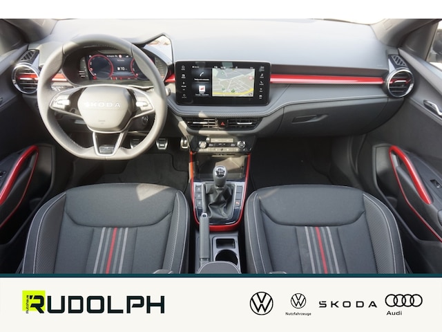 Skoda Fabia 1.0 TSI Monte Carlo