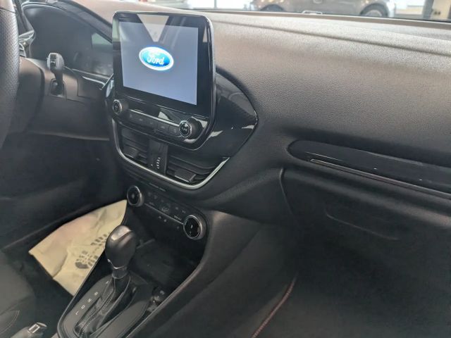 Ford Fiesta EcoBoost ST Line