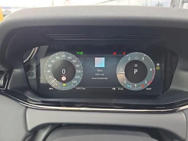 Land Rover Range Rover Evoque D200 S