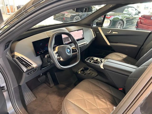 BMW iX xDrive40