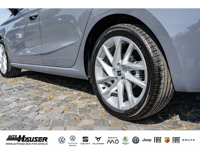 Seat Ibiza 1.0 TSI DSG FR-lijn