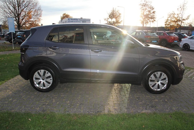 Volkswagen T-Cross 1.0 TSI