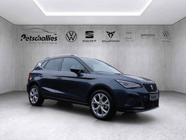 Seat Arona 1.0 TSI DSG FR-lijn