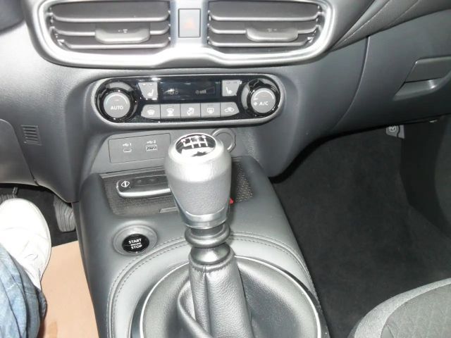 Nissan Juke N-Connecta