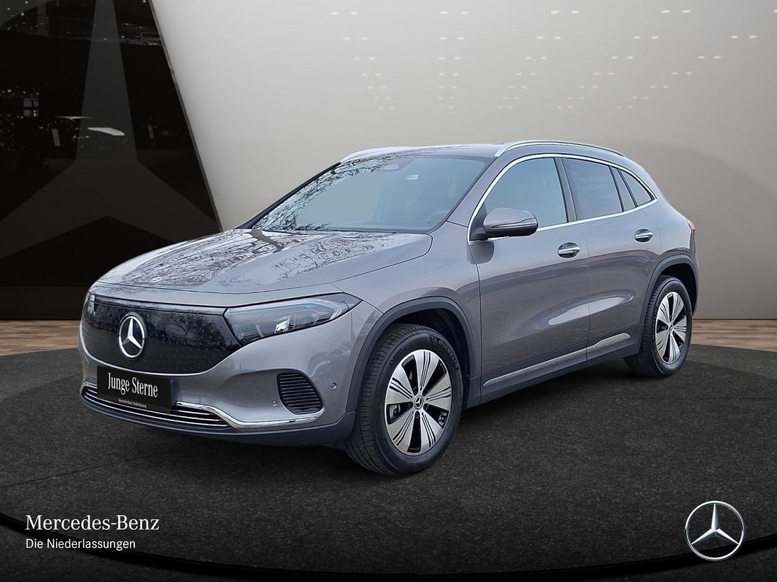 Mercedes-Benz EQA 350 4MATIC