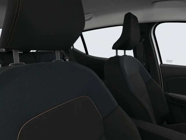 Dacia Sandero Stepway TCe 110