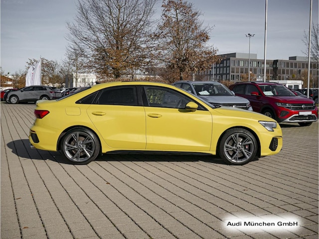 Audi S3 Quattro S-Tronic Sedan