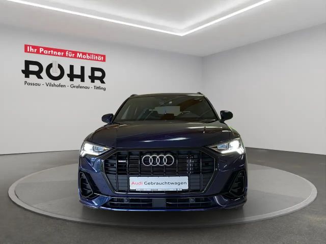 Audi Q3 40 TDI Quattro S-Line S-Tronic