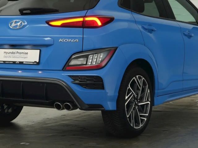 Hyundai Kona N Line T-GDi