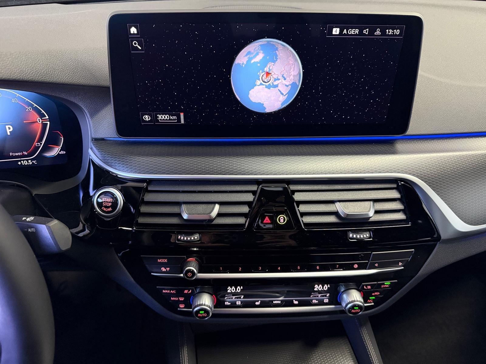 BMW 540 M-Sport Sedan