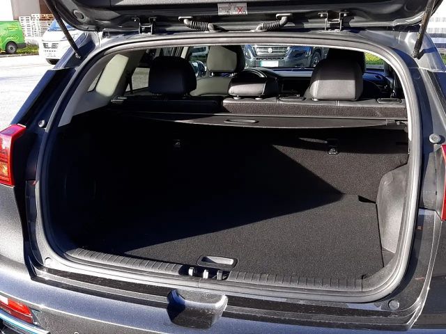 Kia Niro EV Long range e-Niro