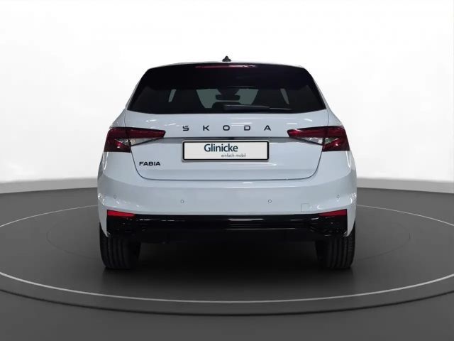 Skoda Fabia 1.5 TSI Monte Carlo