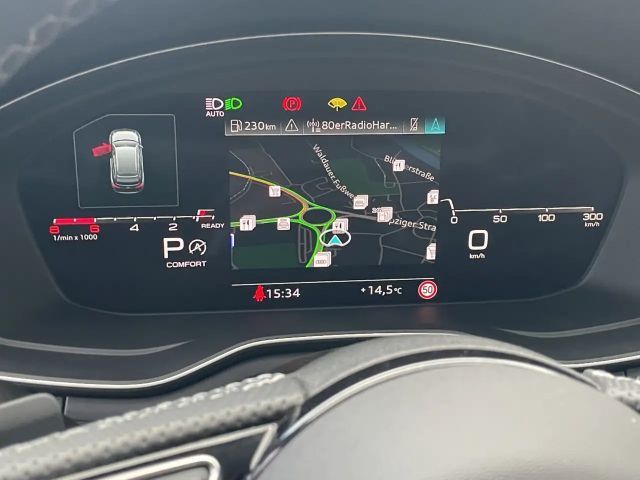 Audi A4 40 TFSI Avant S-Line