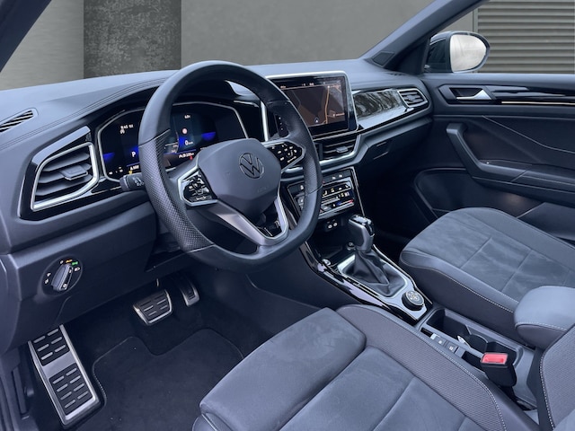 Volkswagen T-Roc T-Roc 2.0