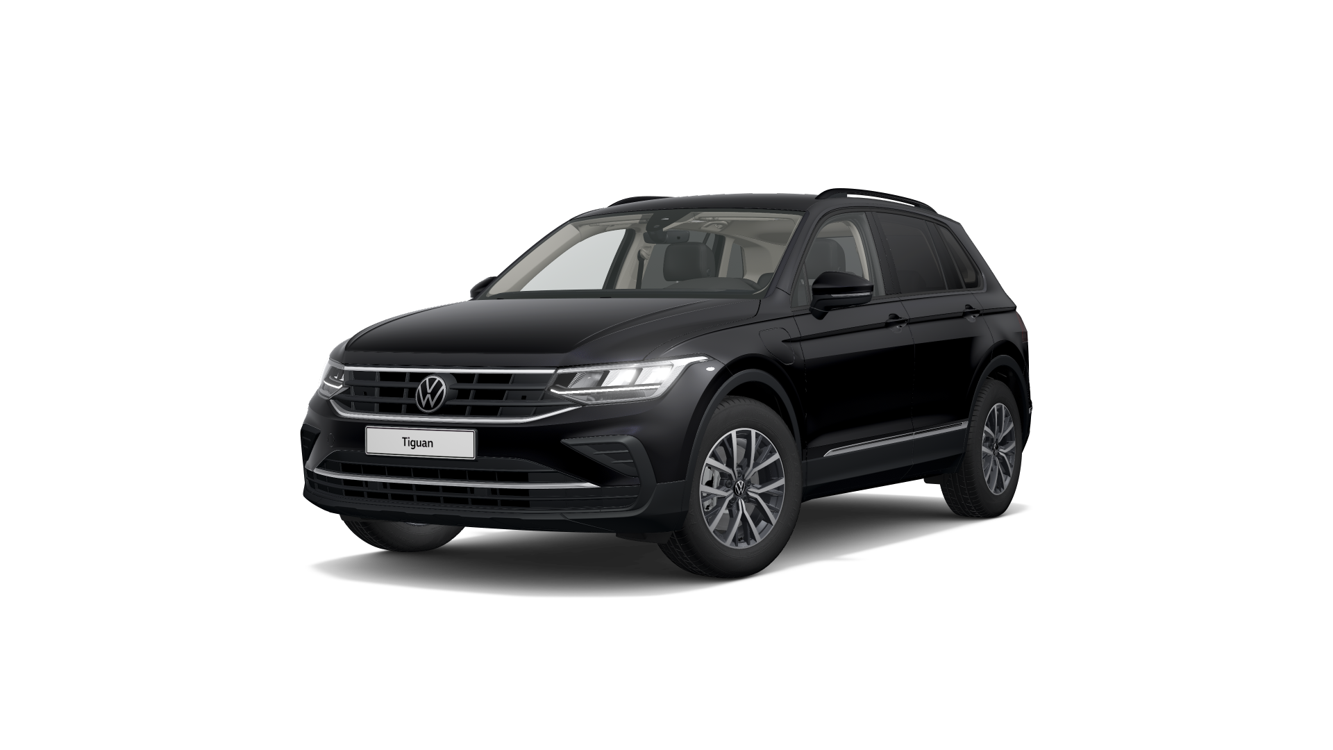 Volkswagen Tiguan 1.4 TSI Life eHybrid
