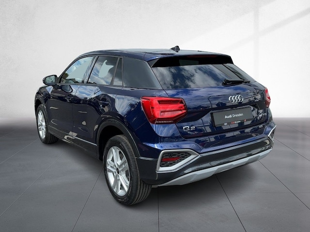 Audi Q2 35 TFSI S-Tronic