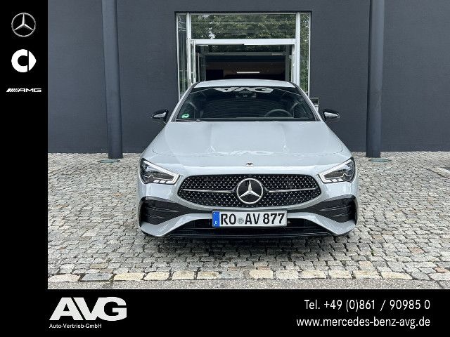 Mercedes-Benz CLA 200 Shooting Brake