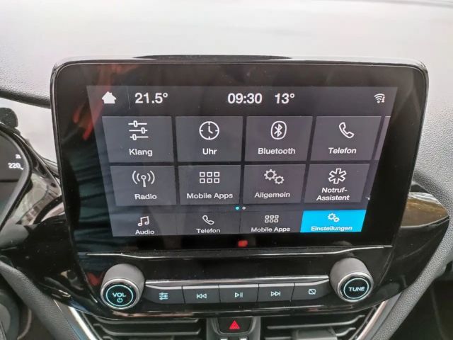 Ford Fiesta Titanium