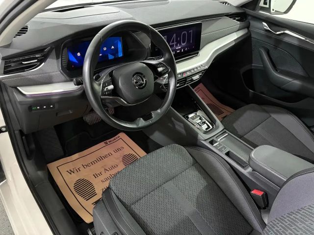 Skoda Octavia 2.0 TDI Combi Style Style