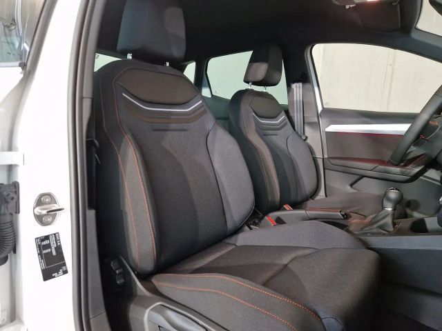 Seat Ibiza 1.0 TSI FR-lijn