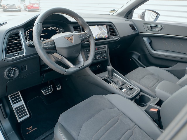 Cupra Ateca 4Drive DSG