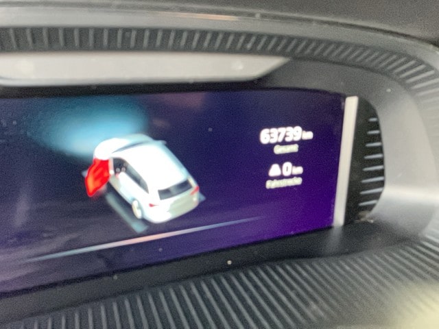 Skoda Octavia Ambition Combi iV