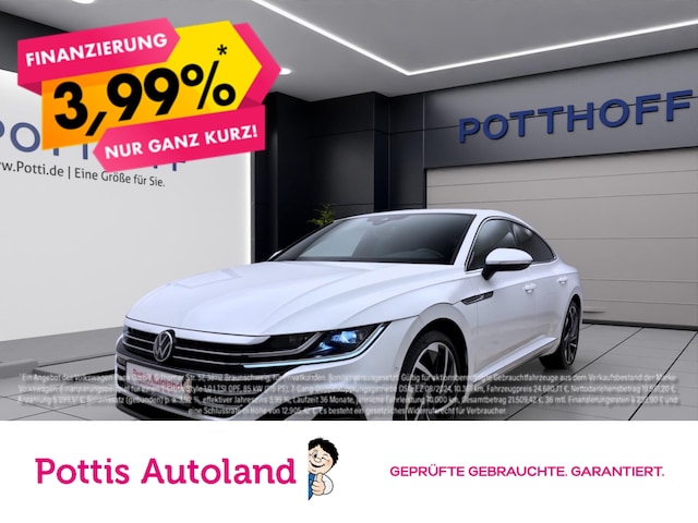 Volkswagen Arteon 2.0 TSI DSG R-Line